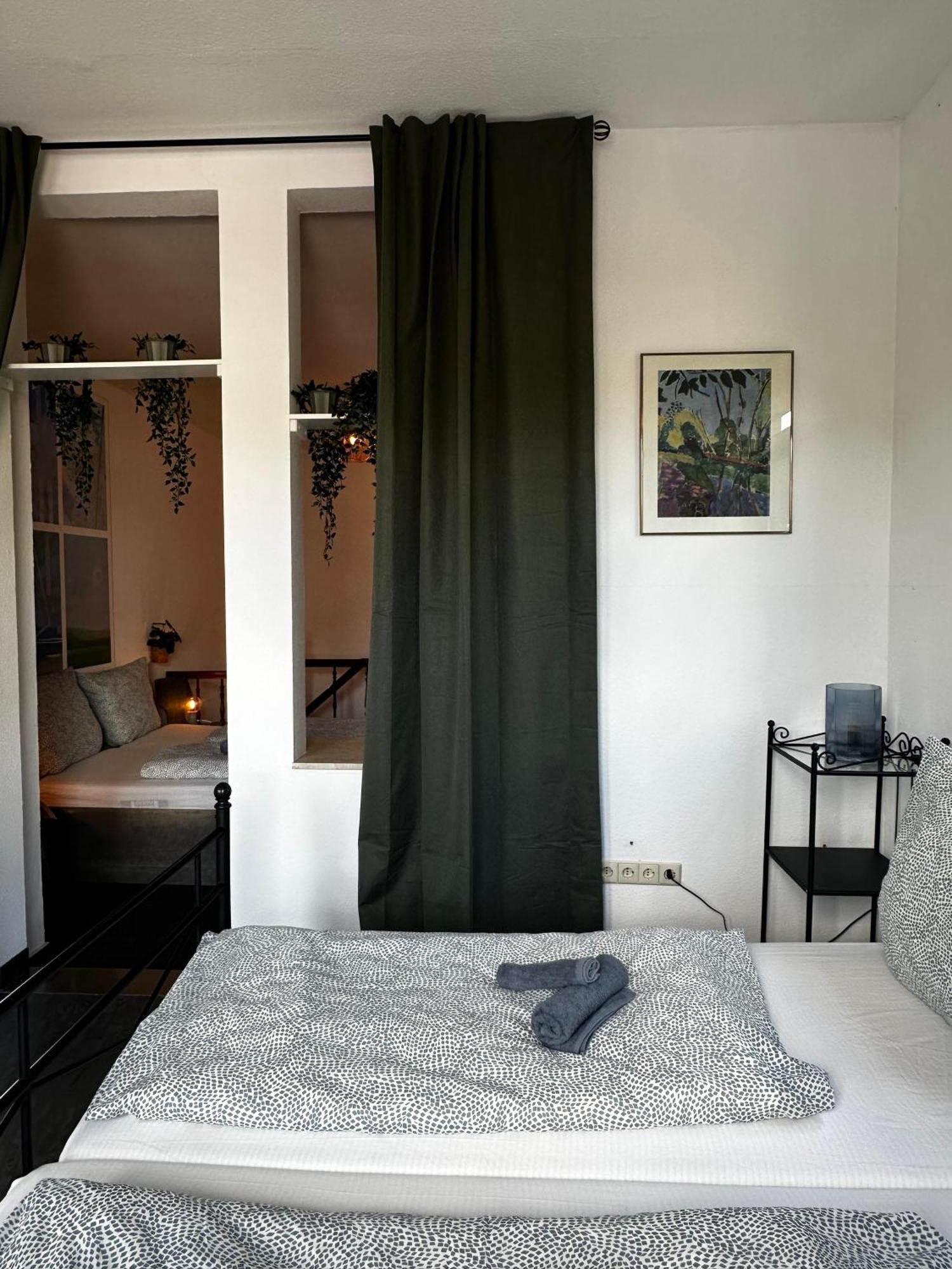 Maisonettewohnung Im Loft Stil Mit Wunderschoener Terrasse Karlsruhe Kültér fotó