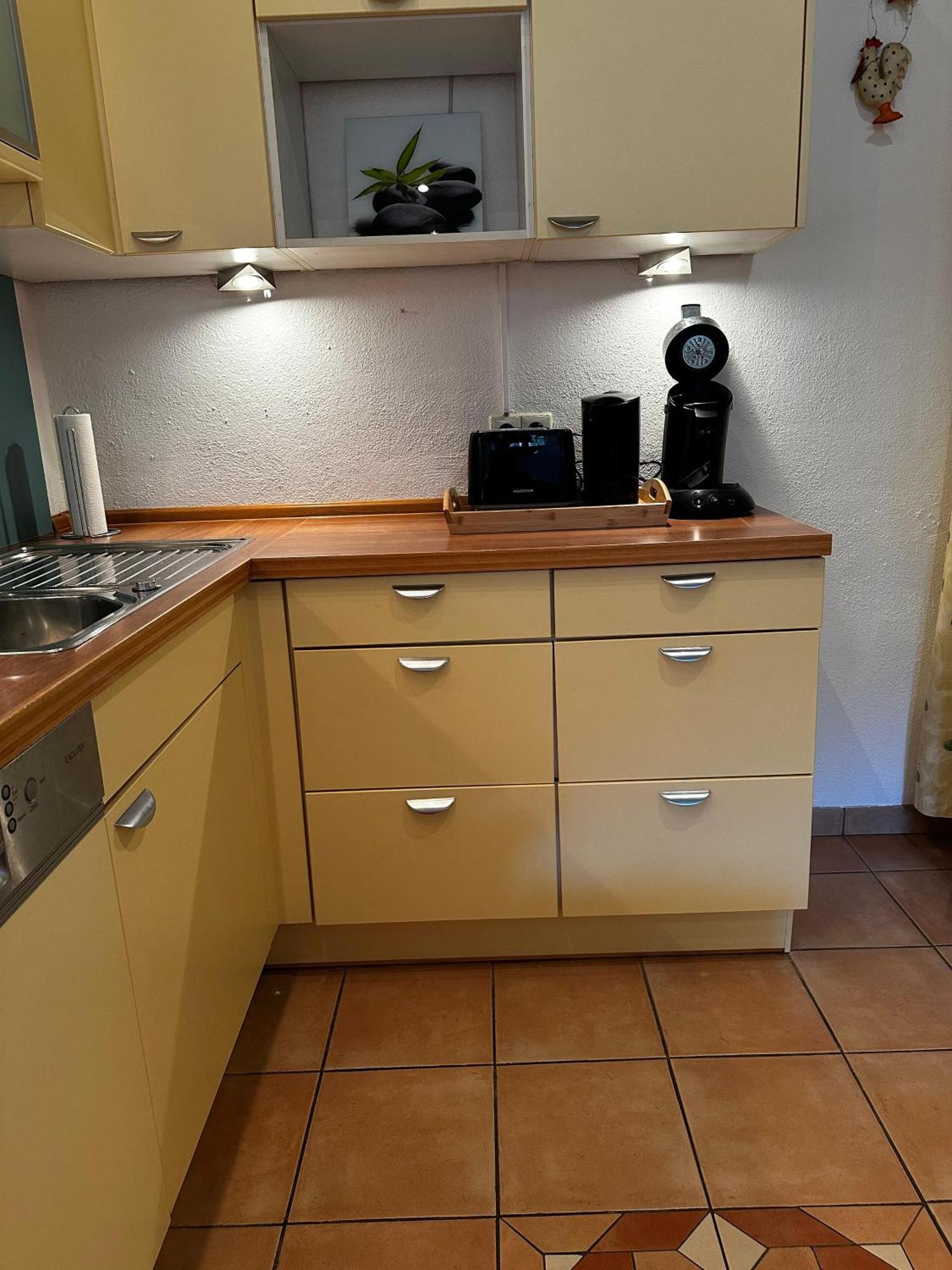Maisonettewohnung Im Loft Stil Mit Wunderschoener Terrasse Karlsruhe Kültér fotó