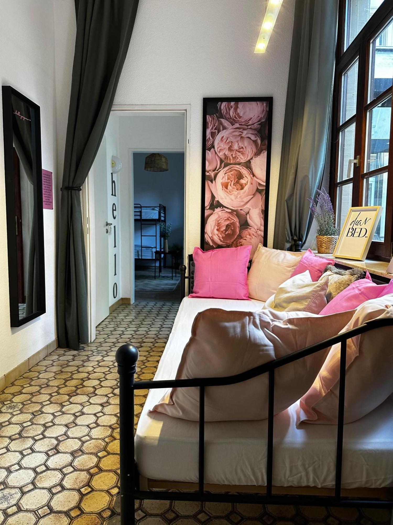 Maisonettewohnung Im Loft Stil Mit Wunderschoener Terrasse Karlsruhe Kültér fotó